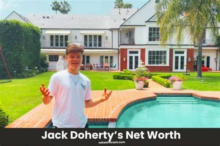 Jack Rebney Net Worth