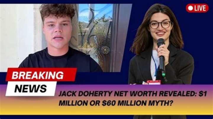 Jack Voigt Net Worth