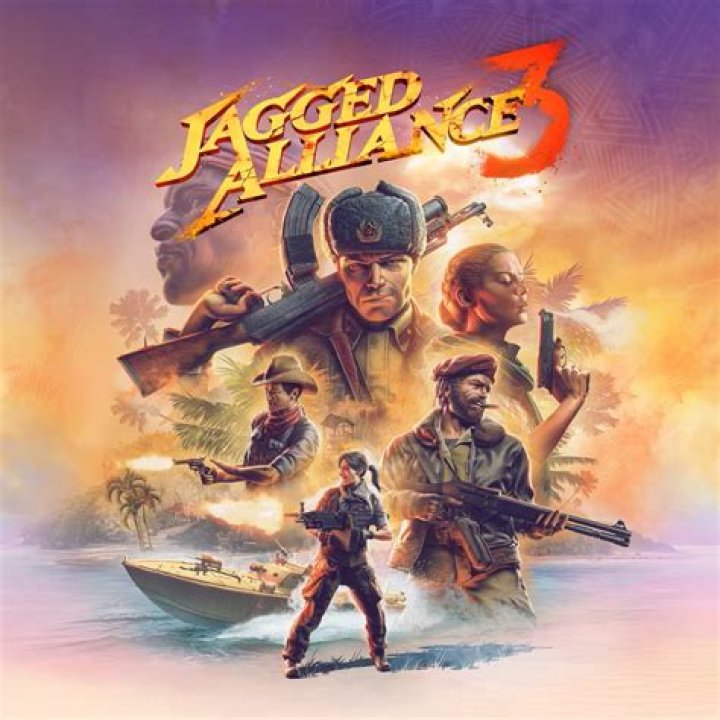 Jagged Alliance 3: How to Recruit Flay? Official Trailer, Gameplay & More - SarkariResult