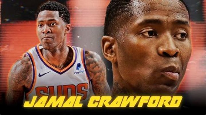Jamal Crawford’s biography, net worth, fact, career, awards and life story