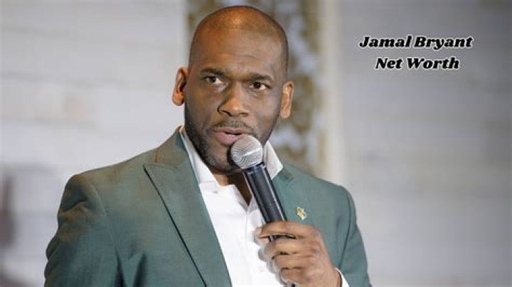 Jason Bryant Net Worth
