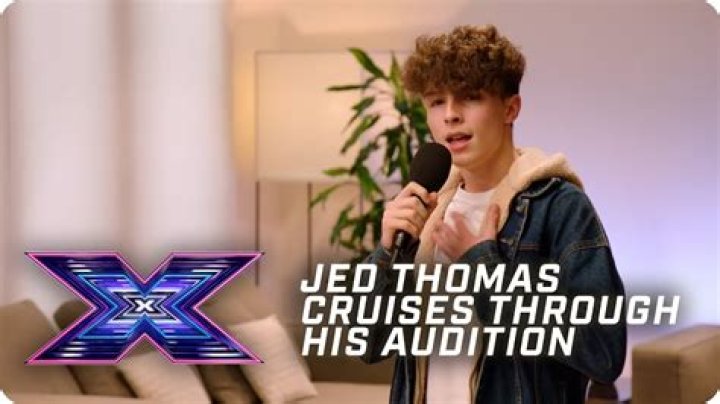 Jed Thomas