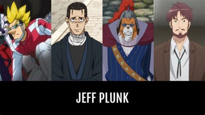 Jeff Plunk Net Worth