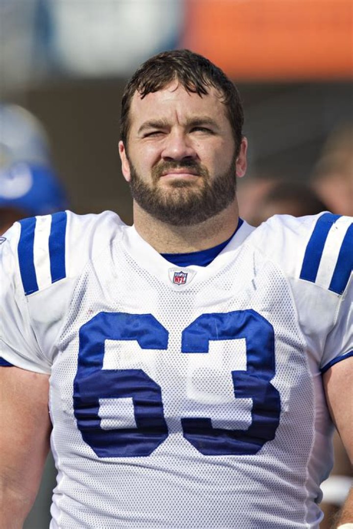 Jeff Saturday