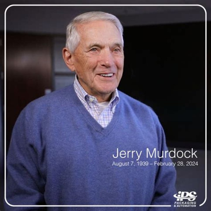 Jerry Murdock Net Worth