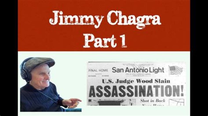 Jimmy Chagra Net Worth