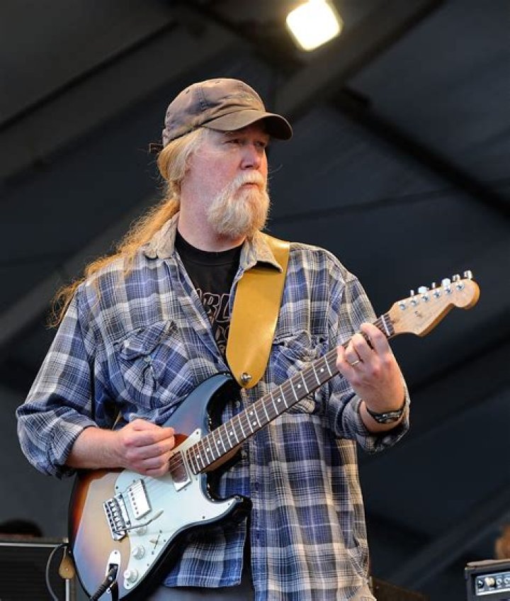 Jimmy Herring Net Worth