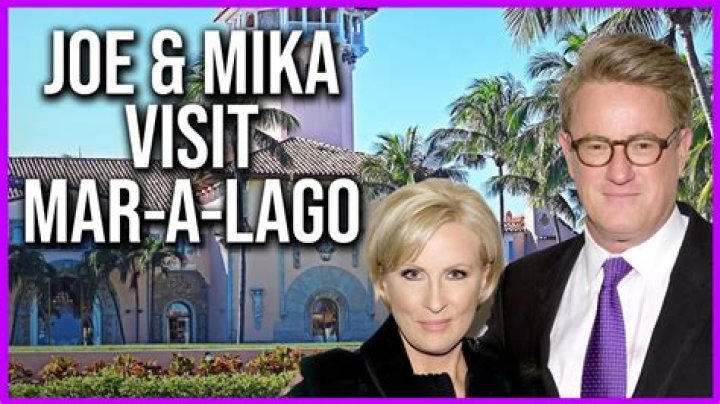 Joe and Mika : Where are Mika and Joe this Week? Are They on Vacation? - SarkariResult