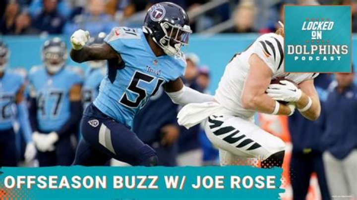 Joe Rose (American football)