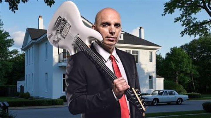 Joe Satriani Net Worth