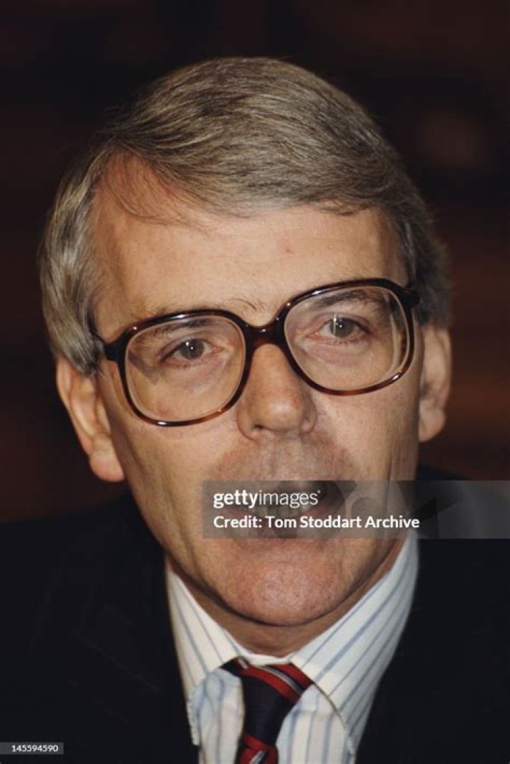 John Major Net Worth