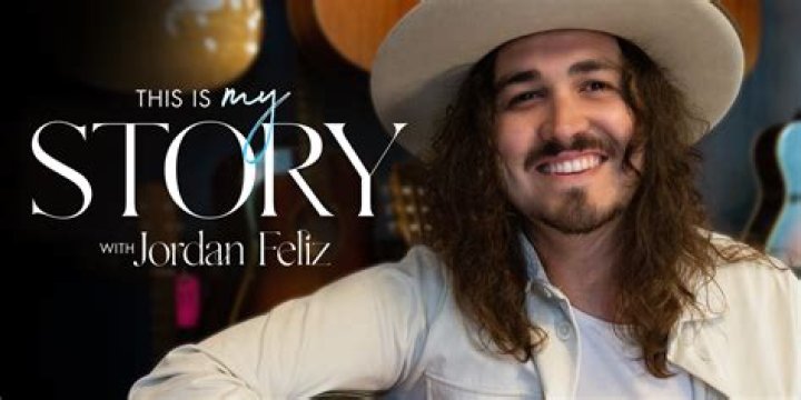 Jordan Feliz