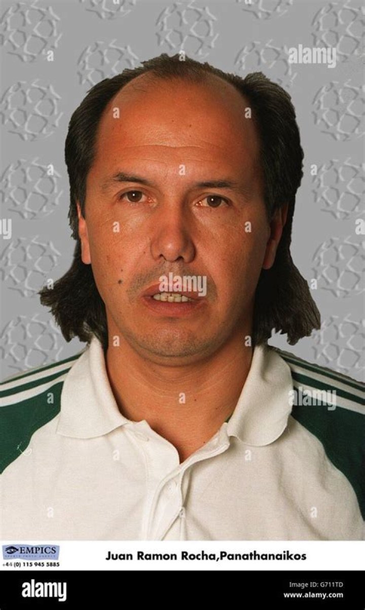 Juan Ramon Rocha