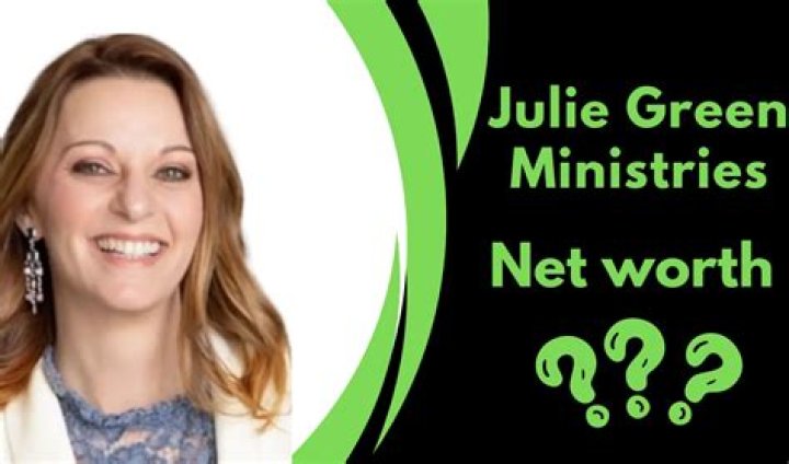 Julie Luck Net Worth