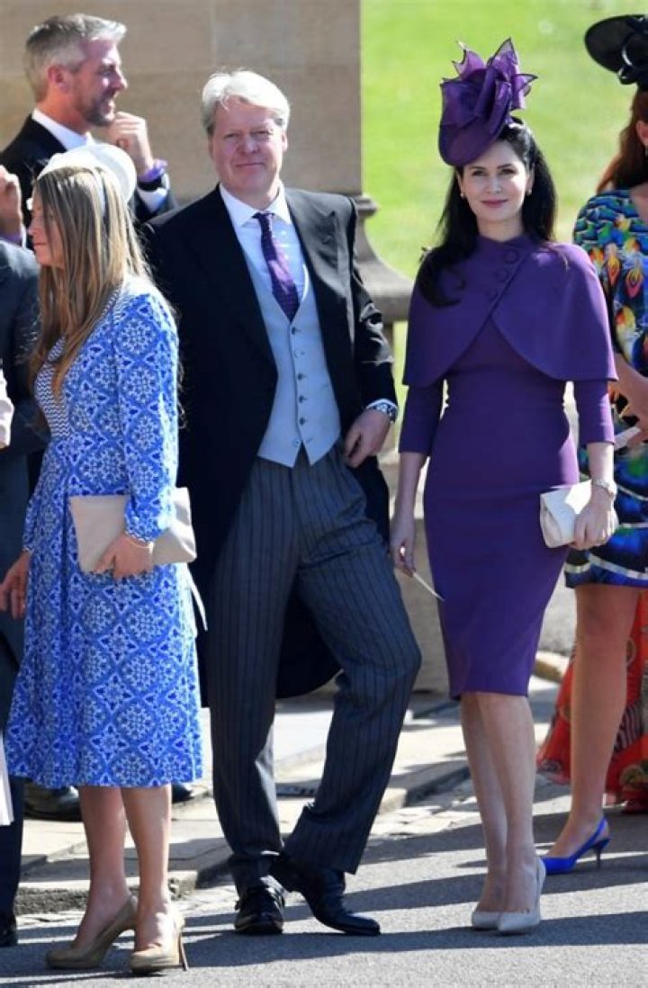 Karen Spencer Countess Spencer