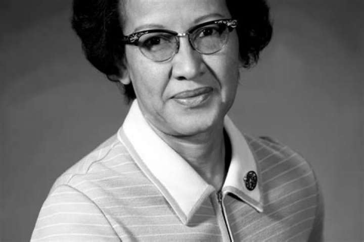 Katherine Johnson