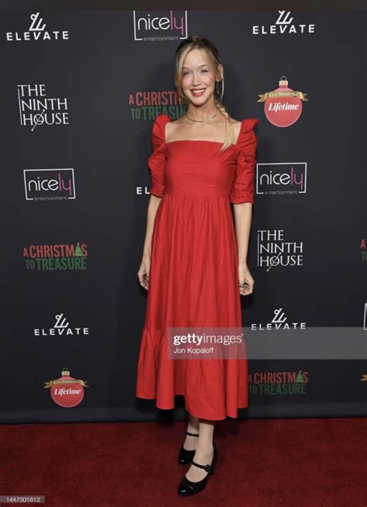 Katie Walder Net Worth