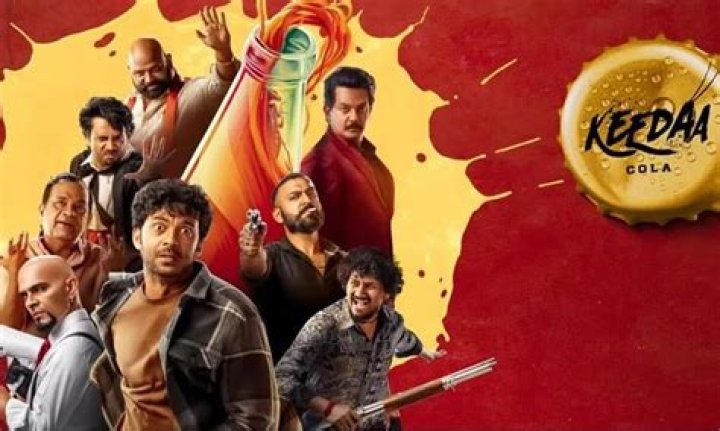 Keedaa Cola OTT Release Date : Recap, Cast, Review, Spoilers, Streaming, Schedule & Where To Watch? - SarkariResult