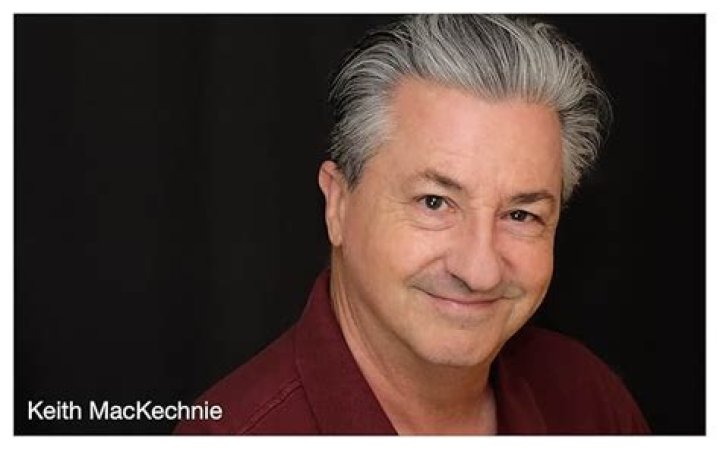 Keith MacKechnie Net Worth