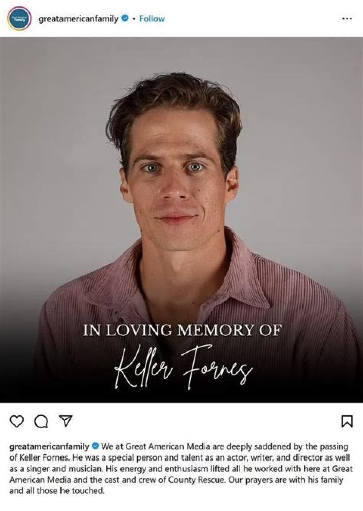 Keller Fornes Net Worth
