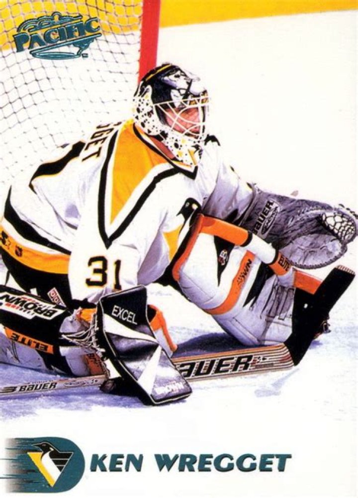 Ken Wregget