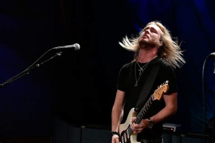 Kenny Wayne Shepherd Net Worth