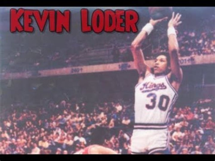 Kevin Loder Net Worth