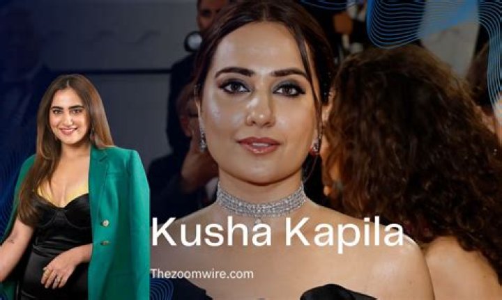 Kusha Kapila