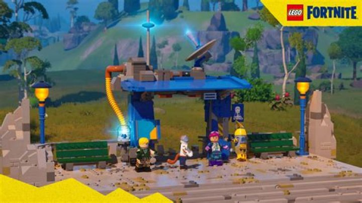 Lego Fortnite: How To Travel Fast? Can You Fast Travel? - SarkariResult