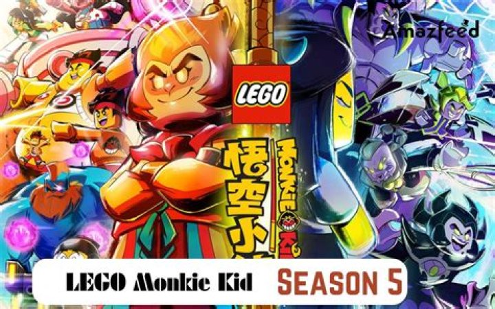 LEGO Monkie Kid Season 5 Release Date : Recap, Review, Spoilers, Streaming, Schedule & Where To Watch? - SarkariResult