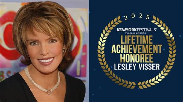 Lesley Visser