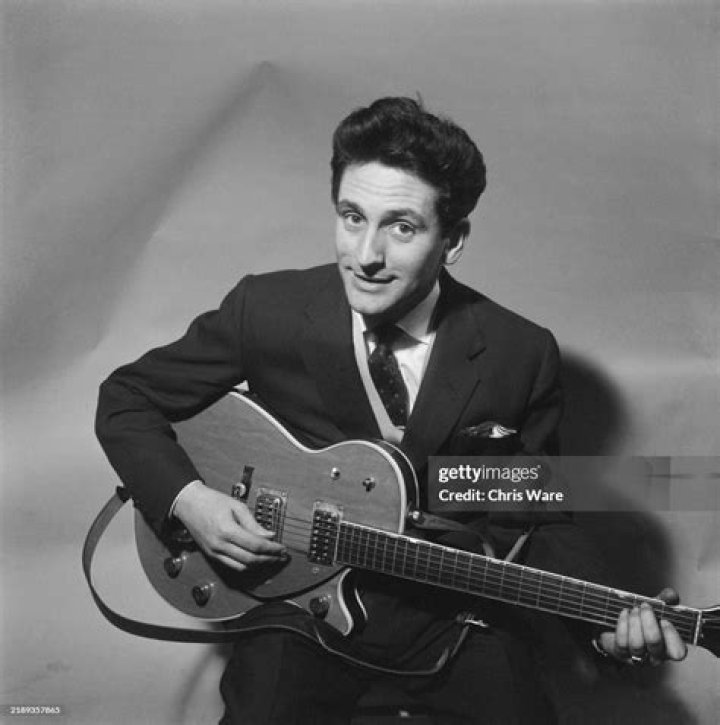 Lonnie Donegan