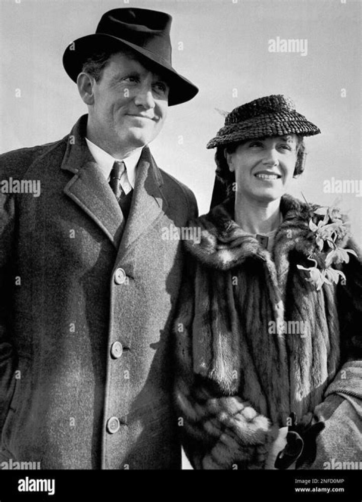 Louise Tracy
