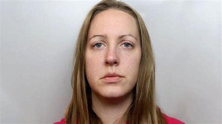 Lucy Letby Arrest Video bodycam shows moment Lucy Letby arrested on suspicion of murder