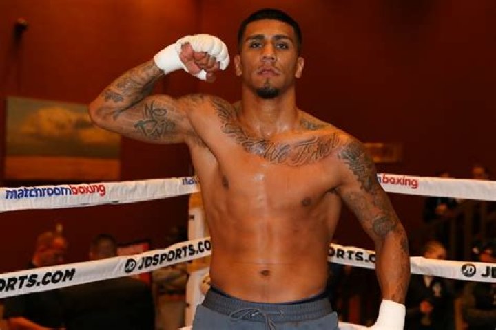 Luis Arias (boxer)