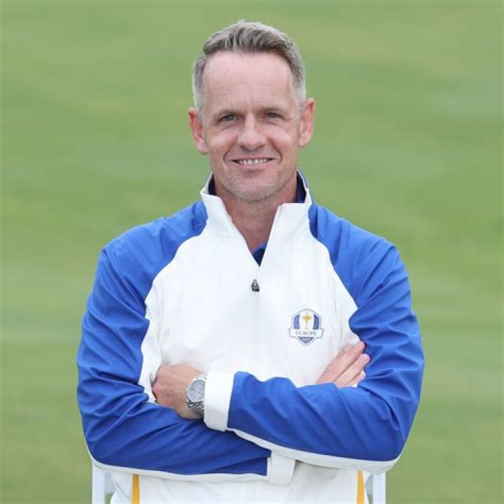Luke Donald