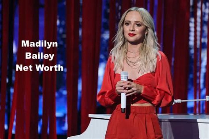Madilyn Bailey Net Worth