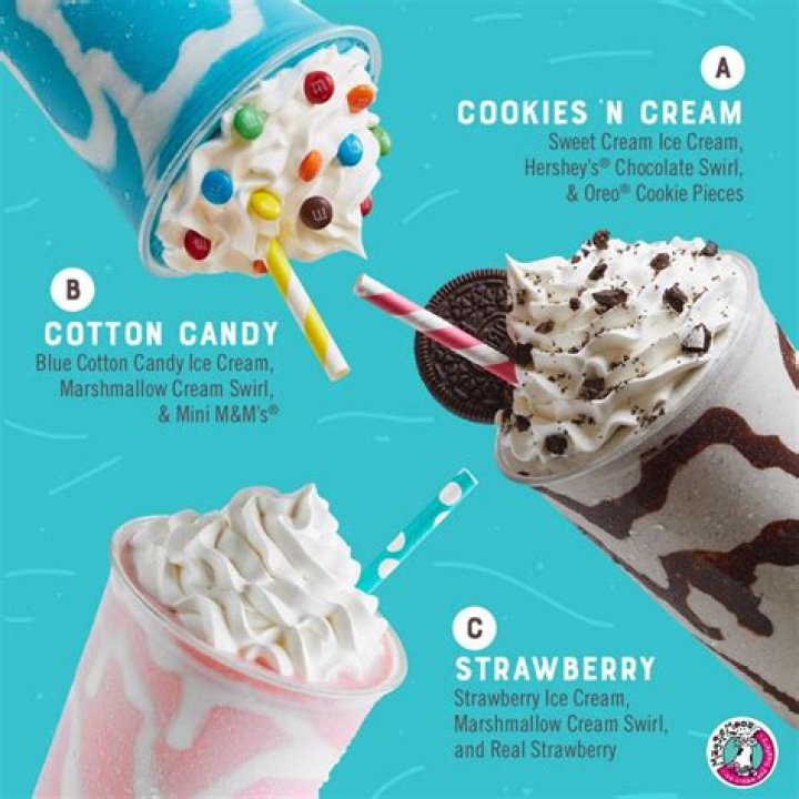 MaggieMoo's Ice Cream And Treatery Menu and Prices - SarkariResult