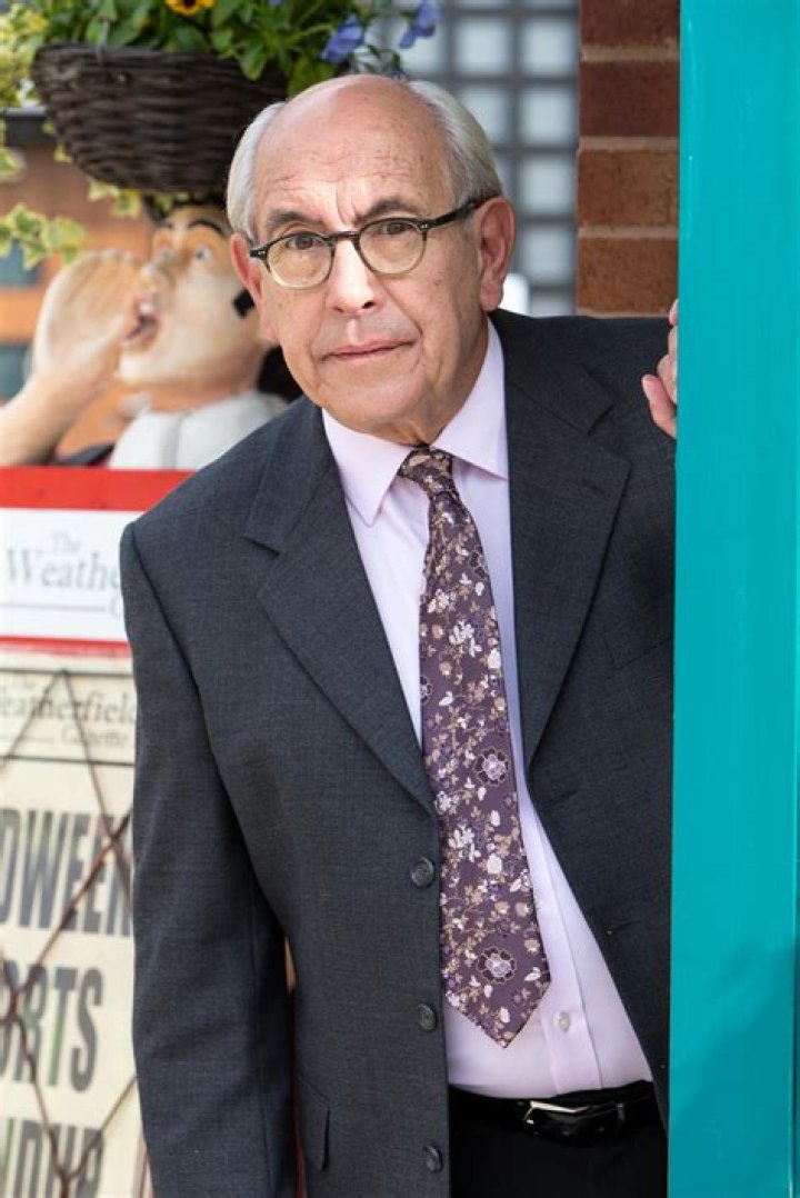 Malcolm Hebden