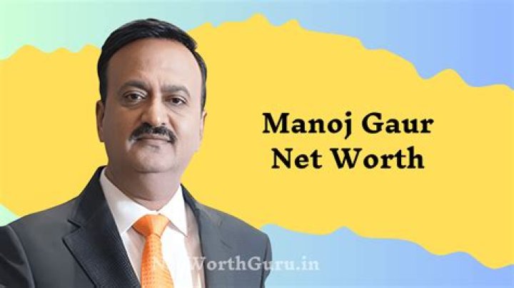 Manoj K. Jayan Net Worth