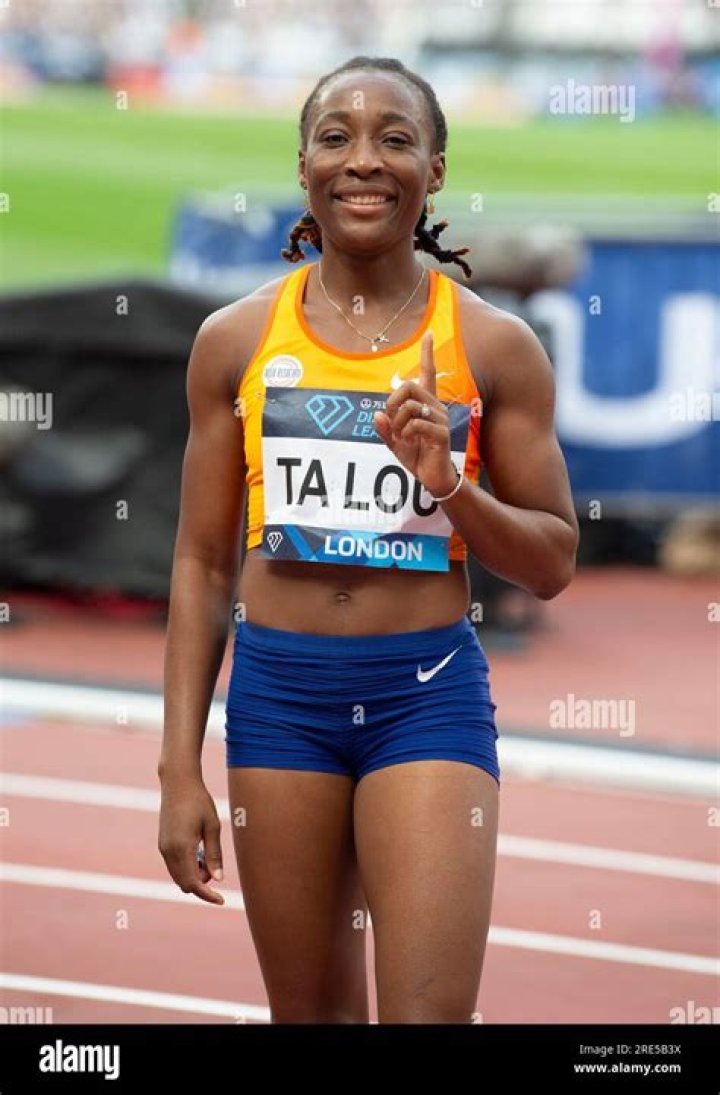 Marie Josee Ta Lou