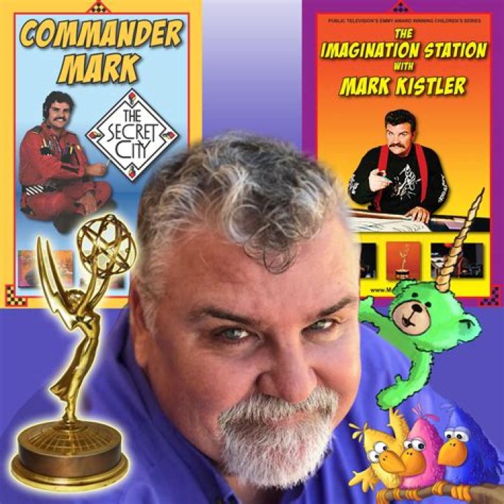 Mark Kistler Net Worth