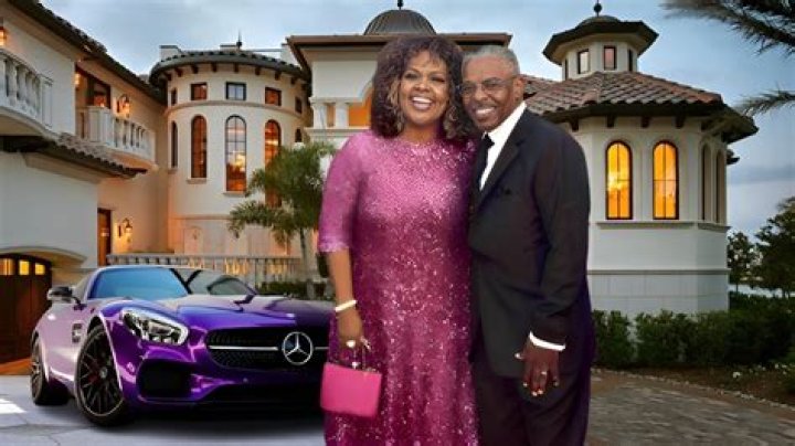 Marvin Winans Net Worth