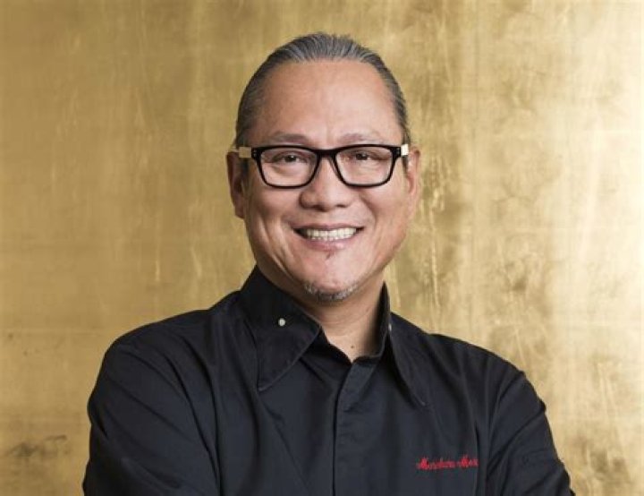 Masaharu Morimoto