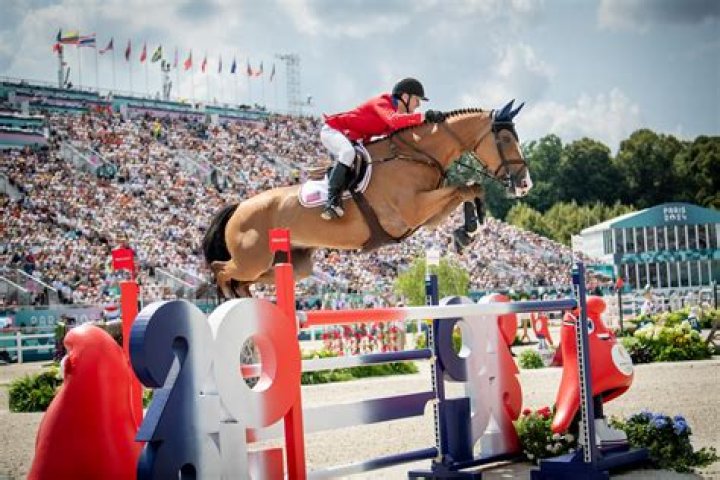 McLain Ward