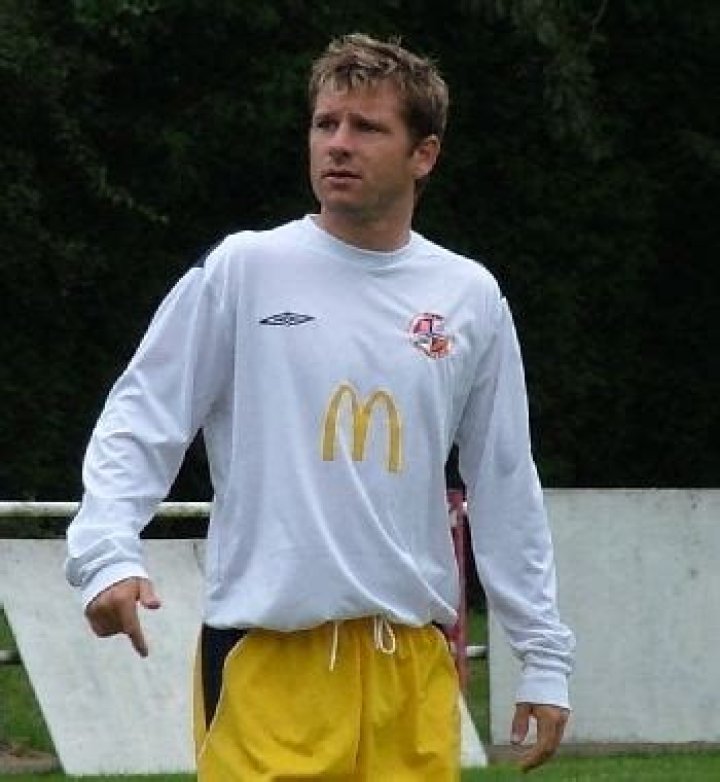 Michael Black (footballer)