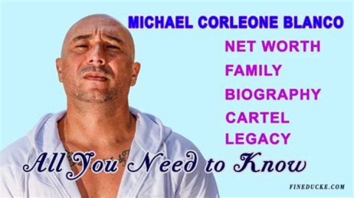 Michael Corleone Net Worth