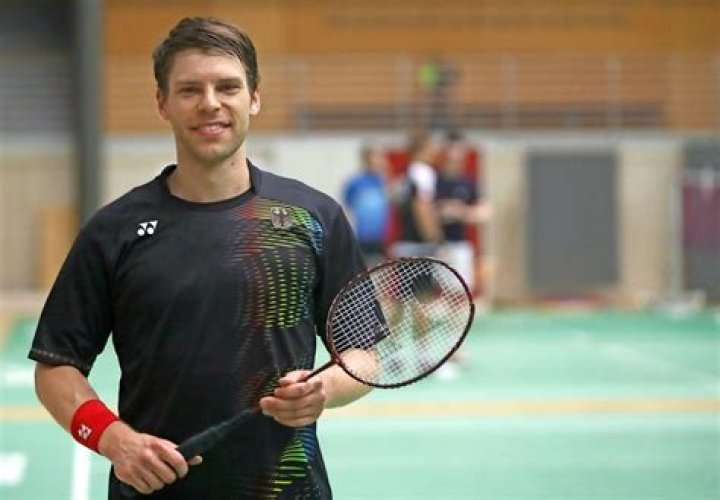 Michael Fuchs (badminton)