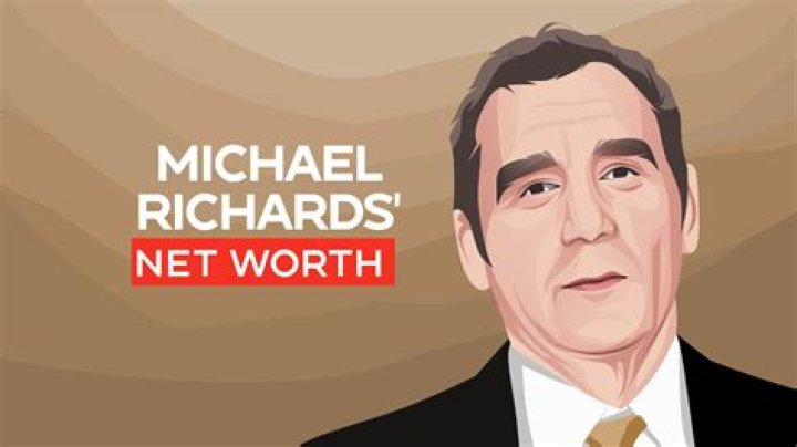 Michael Hartson Net Worth