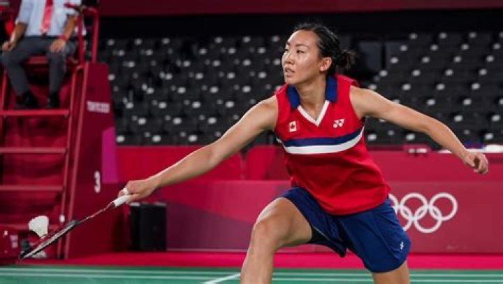 Michelle Li (badminton)